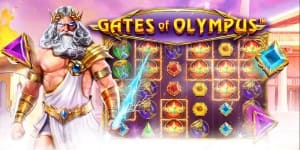 Gates of Olympus